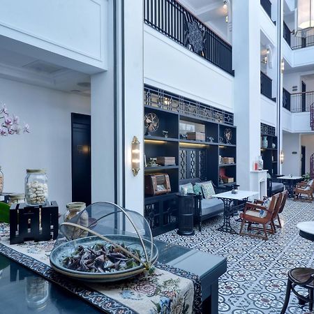Hotel Liu Men Melaka Exterior foto